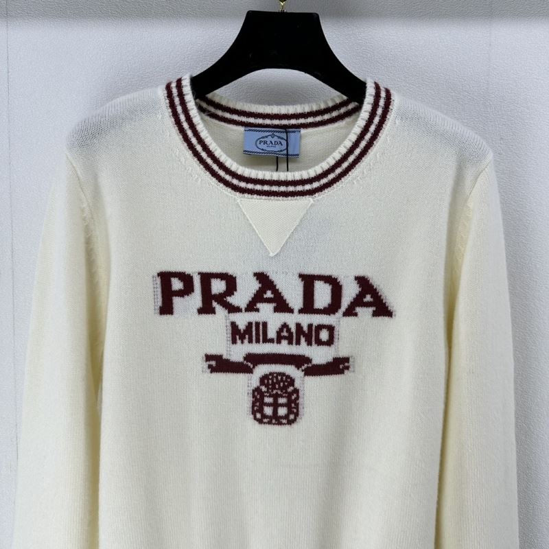 Prada Sweaters